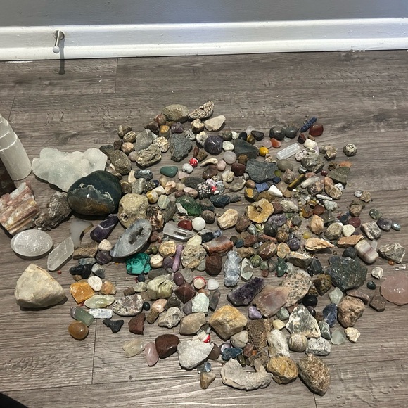 Crystal bundle - Picture 2 of 7